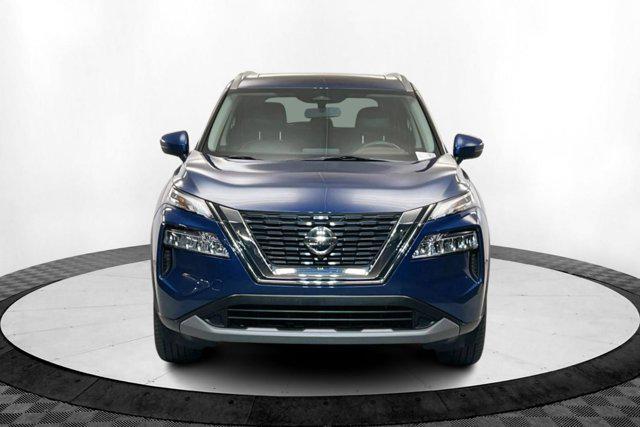 used 2021 Nissan Rogue car, priced at $19,962