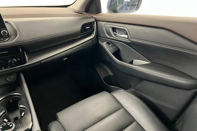 used 2021 Nissan Rogue car, priced at $19,962