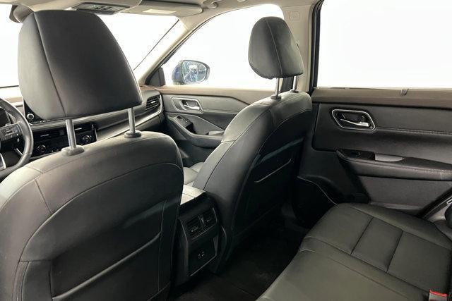 used 2021 Nissan Rogue car, priced at $19,962