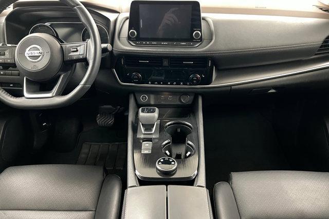 used 2021 Nissan Rogue car, priced at $19,962