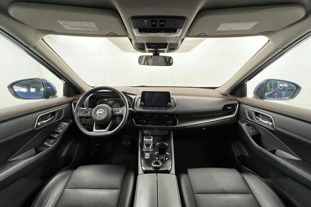used 2021 Nissan Rogue car, priced at $19,962
