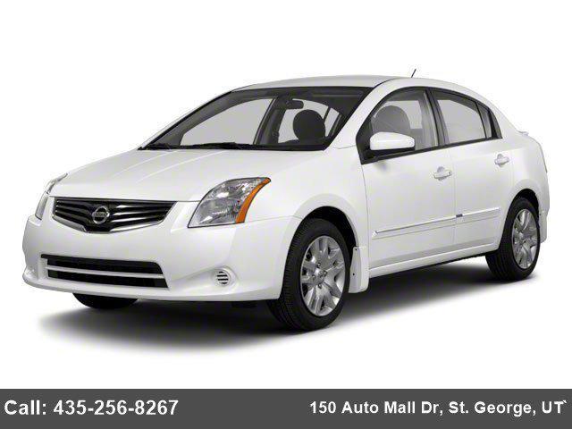 used 2010 Nissan Sentra car, priced at $5,998