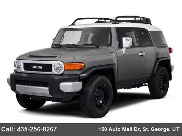 used 2010 Toyota FJ Cruiser car, priced at $18,997