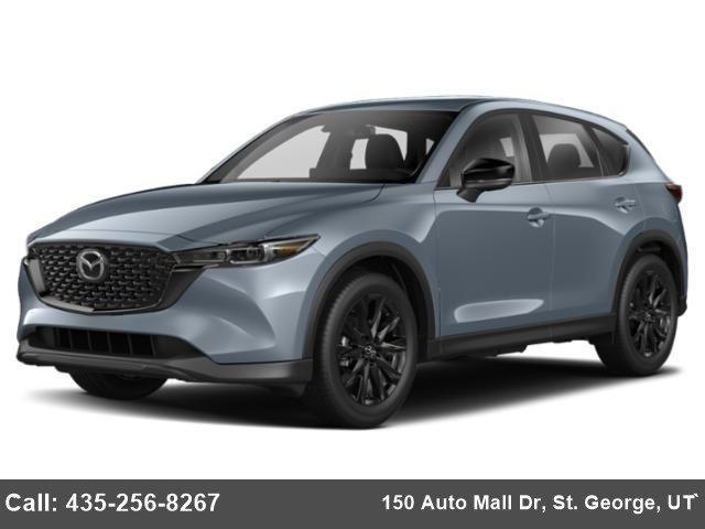 used 2023 Mazda CX-5 car, priced at $24,675