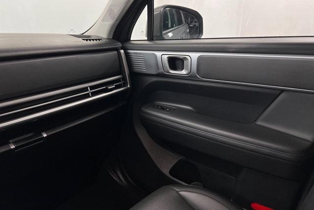 used 2024 Hyundai Santa Fe car, priced at $30,990