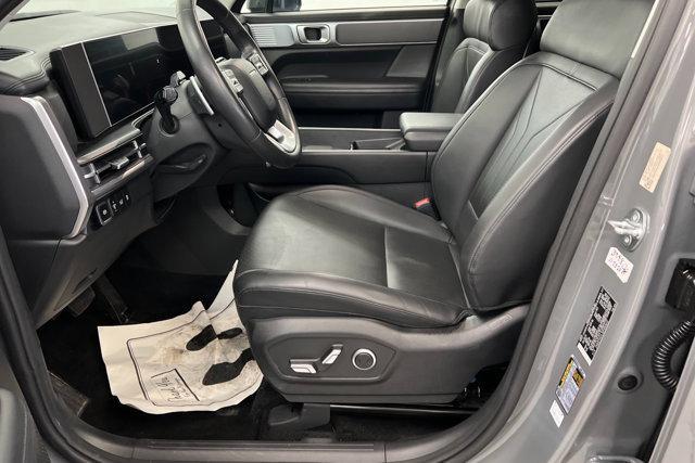used 2024 Hyundai Santa Fe car, priced at $30,990