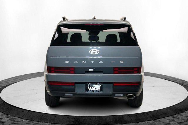 used 2024 Hyundai Santa Fe car, priced at $30,990