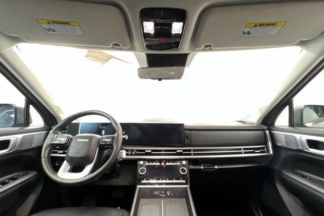 used 2024 Hyundai Santa Fe car, priced at $30,990