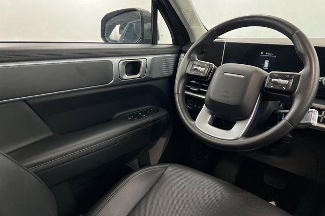 used 2024 Hyundai Santa Fe car, priced at $30,990