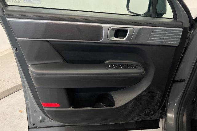used 2024 Hyundai Santa Fe car, priced at $30,990
