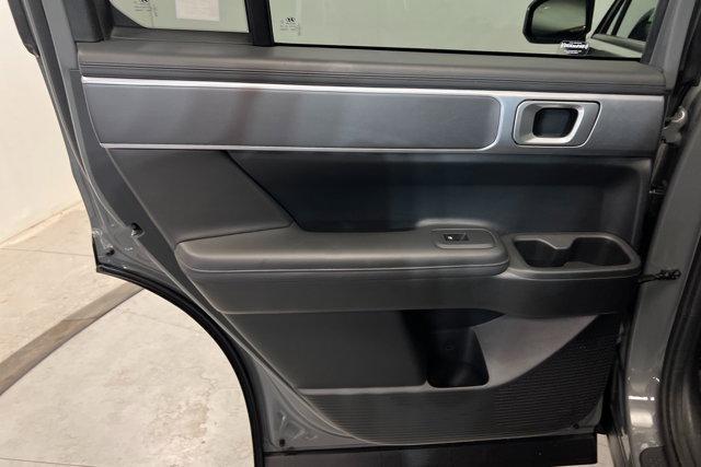 used 2024 Hyundai Santa Fe car, priced at $30,990