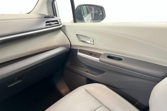 used 2022 Toyota Sienna car, priced at $36,034