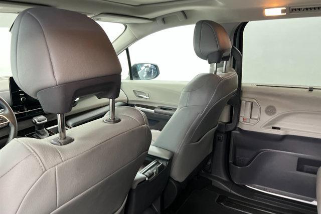 used 2022 Toyota Sienna car, priced at $36,034