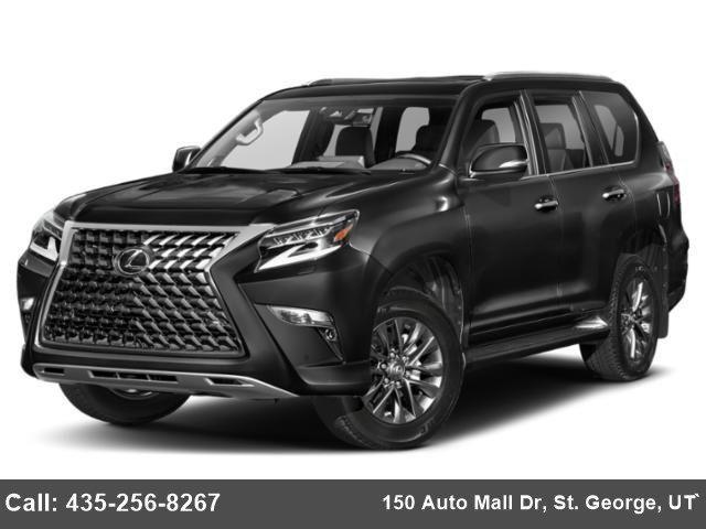 used 2022 Lexus GX 460 car, priced at $49,998