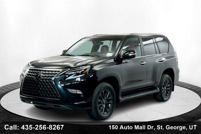 used 2022 Lexus GX 460 car, priced at $49,738