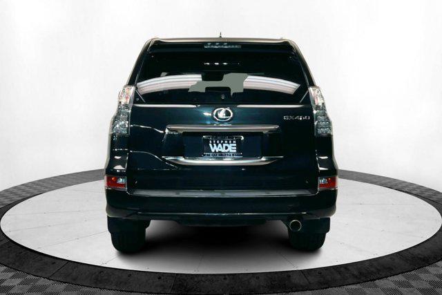 used 2022 Lexus GX 460 car, priced at $47,854