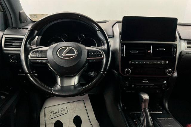 used 2022 Lexus GX 460 car, priced at $47,854