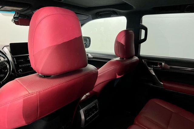 used 2022 Lexus GX 460 car, priced at $47,854