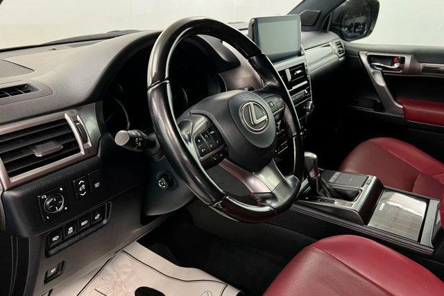 used 2022 Lexus GX 460 car, priced at $47,854