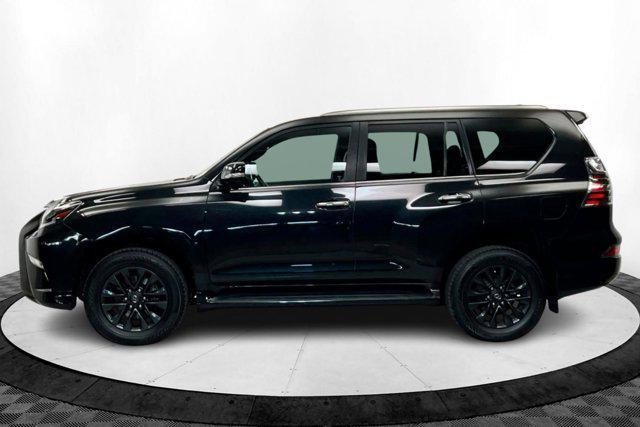 used 2022 Lexus GX 460 car, priced at $47,854