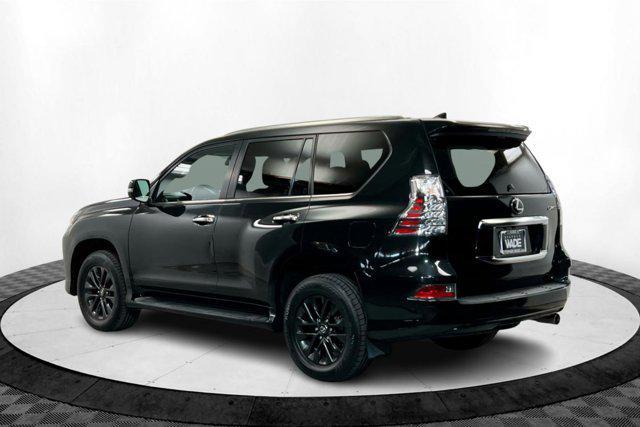 used 2022 Lexus GX 460 car, priced at $47,854