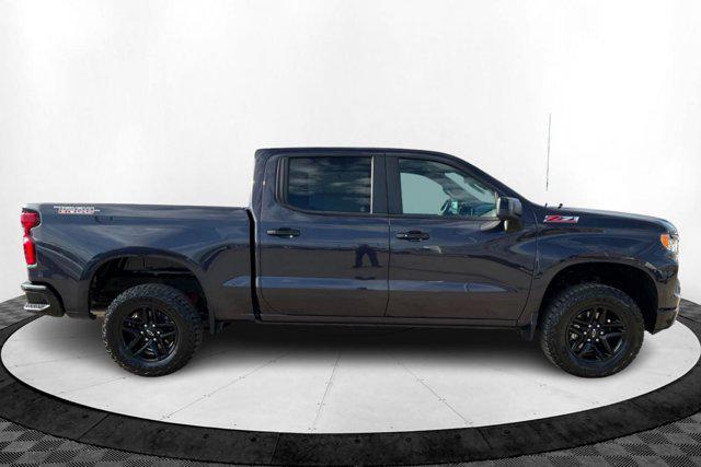 used 2023 Chevrolet Silverado 1500 car, priced at $53,441