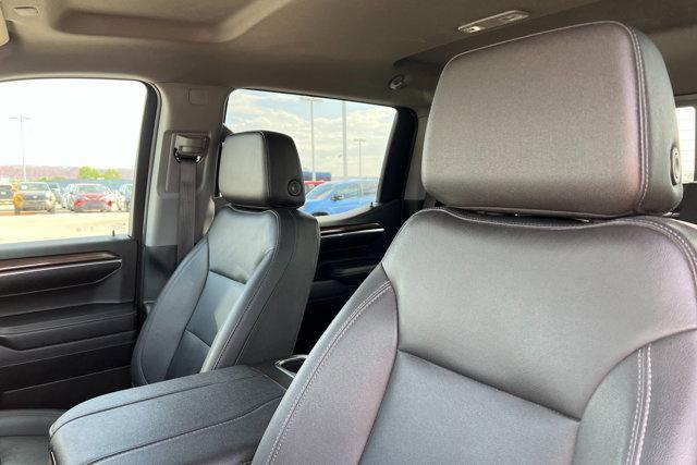 used 2023 Chevrolet Silverado 1500 car, priced at $53,441
