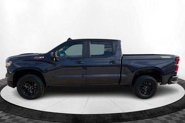 used 2023 Chevrolet Silverado 1500 car, priced at $53,441