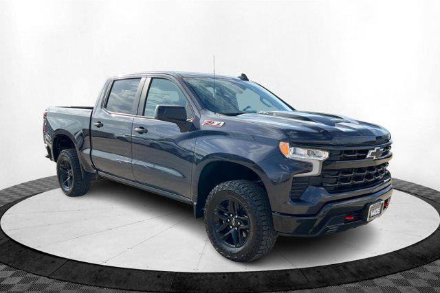 used 2023 Chevrolet Silverado 1500 car, priced at $53,441