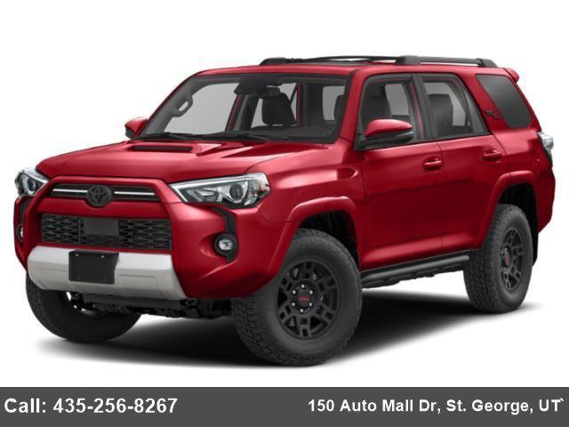 used 2024 Toyota 4Runner car, priced at $54,998