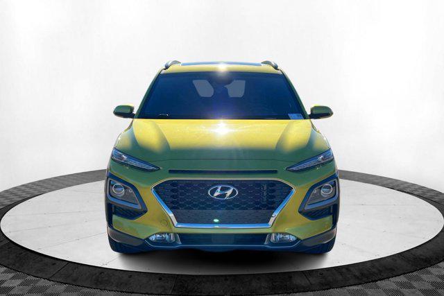 used 2020 Hyundai Kona car, priced at $18,861