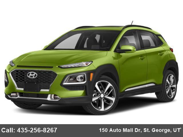 used 2020 Hyundai Kona car, priced at $21,999