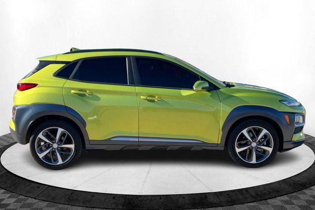 used 2020 Hyundai Kona car, priced at $18,861