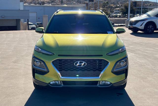 used 2020 Hyundai Kona car, priced at $18,861