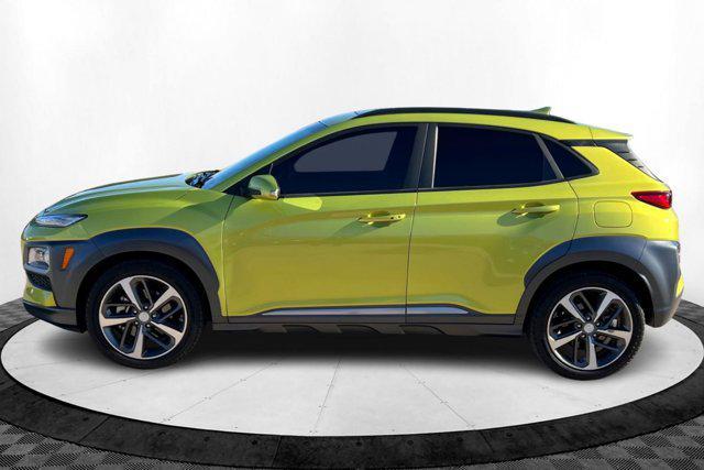 used 2020 Hyundai Kona car, priced at $18,861