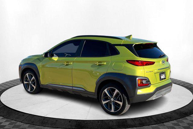 used 2020 Hyundai Kona car, priced at $18,861