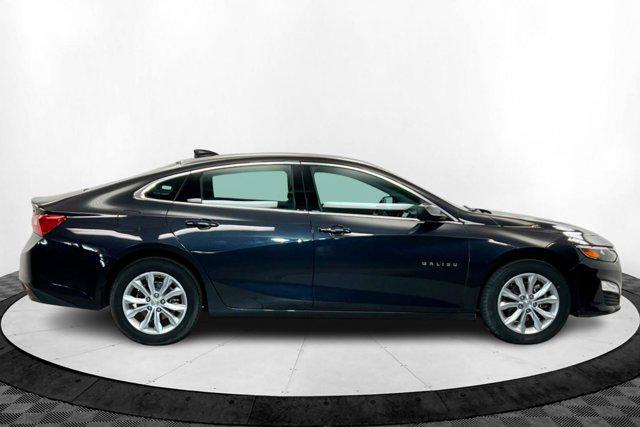 used 2023 Chevrolet Malibu car, priced at $17,836
