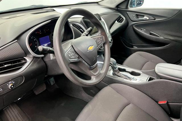 used 2023 Chevrolet Malibu car, priced at $17,836