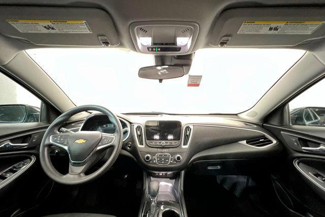 used 2023 Chevrolet Malibu car, priced at $17,836