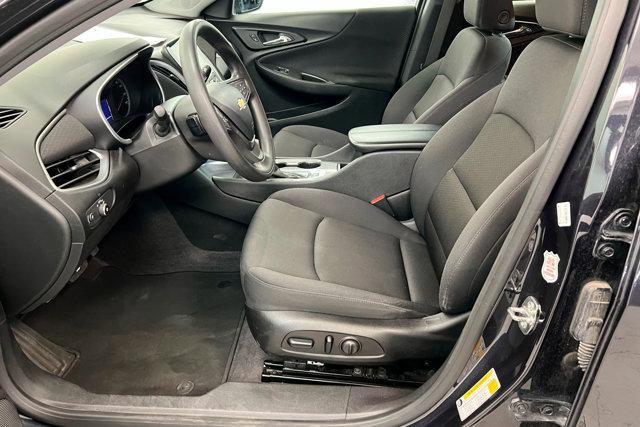 used 2023 Chevrolet Malibu car, priced at $17,836