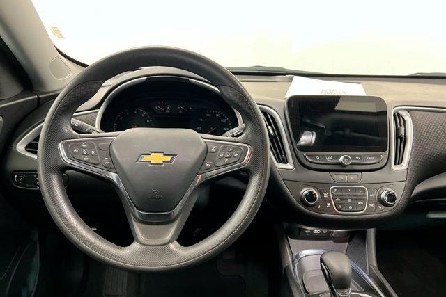 used 2023 Chevrolet Malibu car, priced at $17,836