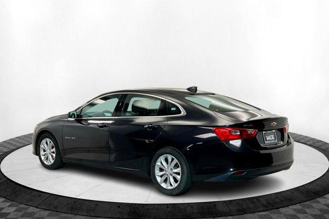 used 2023 Chevrolet Malibu car, priced at $17,836