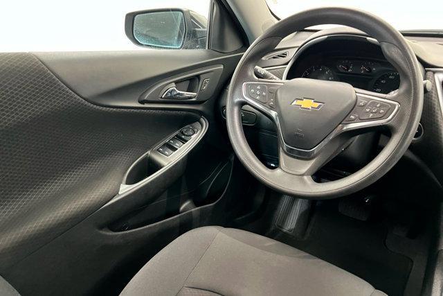 used 2023 Chevrolet Malibu car, priced at $17,836