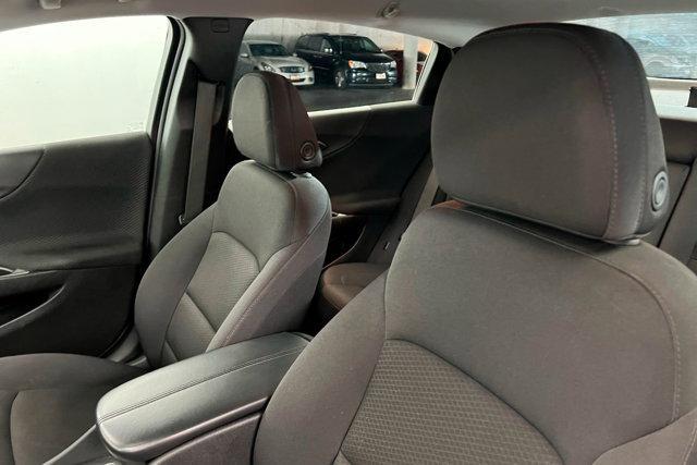used 2023 Chevrolet Malibu car, priced at $17,836