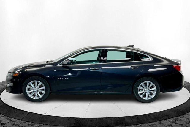 used 2023 Chevrolet Malibu car, priced at $17,836