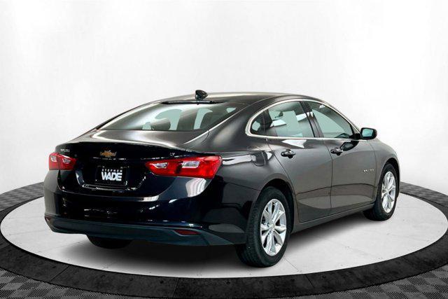 used 2023 Chevrolet Malibu car, priced at $17,836