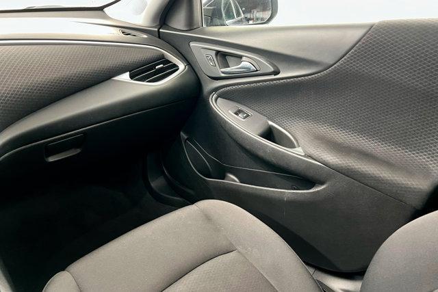 used 2023 Chevrolet Malibu car, priced at $17,836