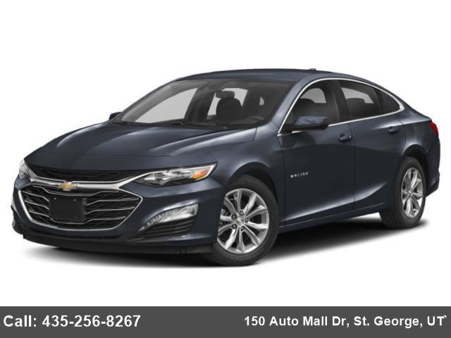 used 2023 Chevrolet Malibu car, priced at $21,998