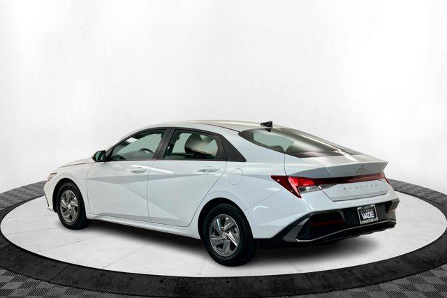 used 2024 Hyundai Elantra car, priced at $18,881