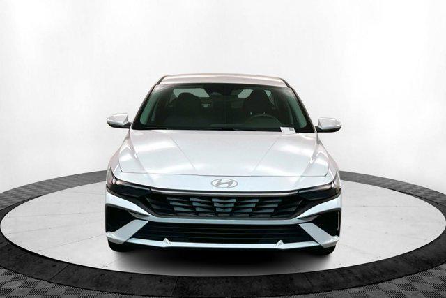 used 2024 Hyundai Elantra car, priced at $18,881